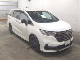 Honda ODYSSEY - e:HEV Absolute EX Black Edition